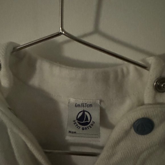 Sweet Petit Bateau Kids Top - Picture 3 of 3